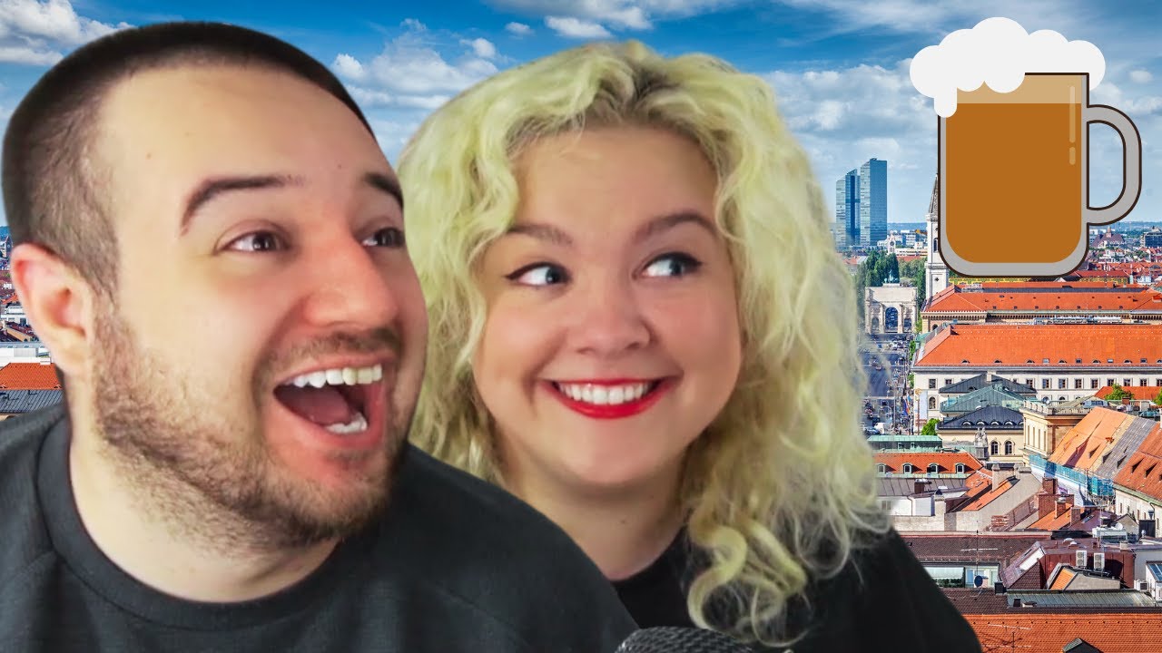 Americans React to MUNICH: 10 Things That Shock Tourists