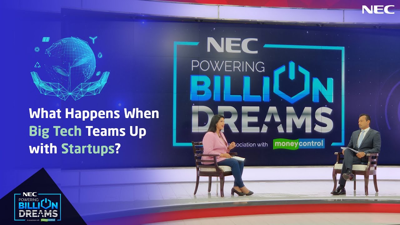 What Happens when Big Tech Teams up with Startups?