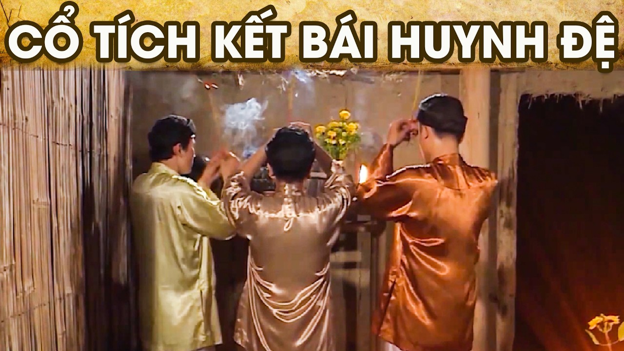 CỔ TÍCH KẾT BÁI HUYNH ĐỆ | CỔ TÍCH VIỆT NAM | PHIM TRUYỆN CỔ TÍCH HAY NHẤT 2026 | GHIỀN CỔ TÍCH