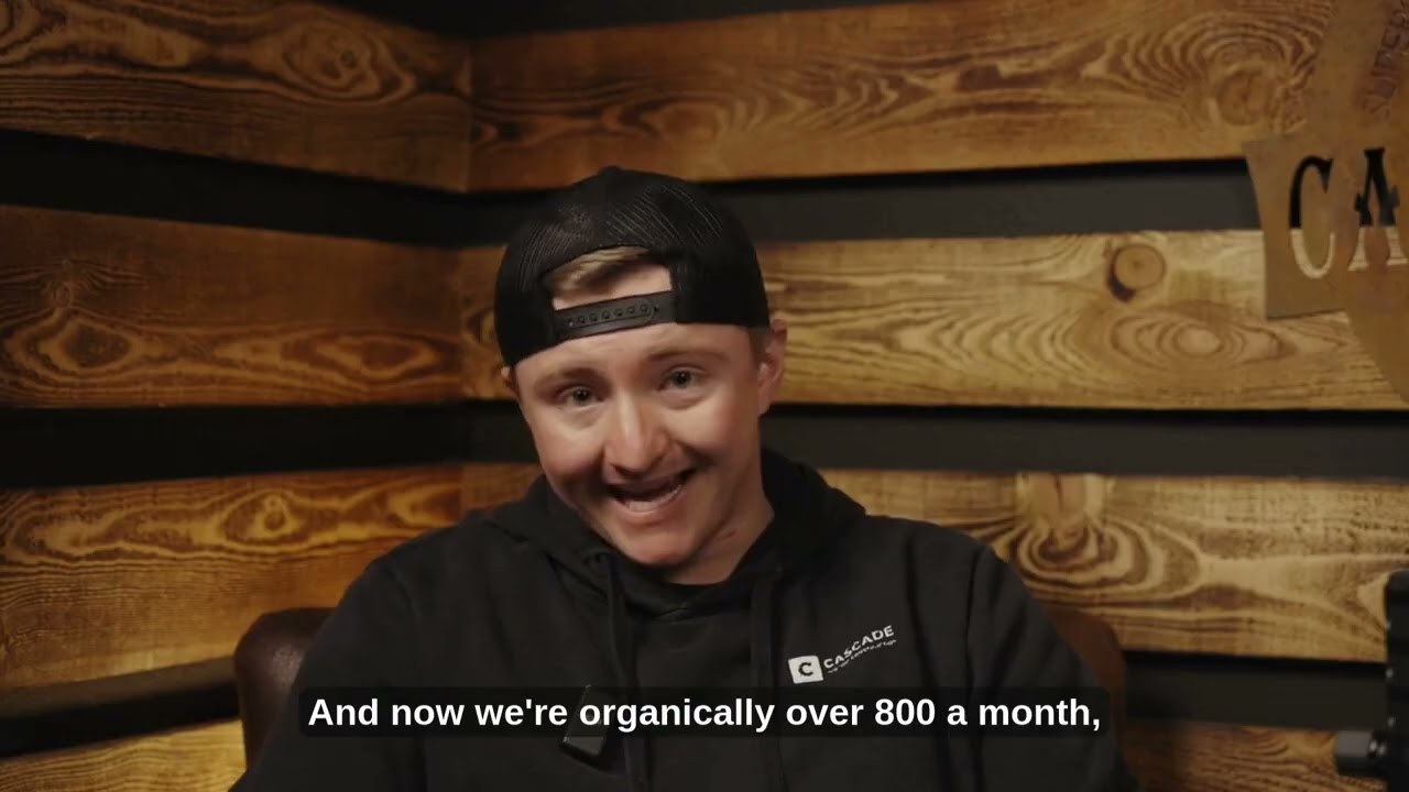 Insane Marketing Results for Cascade Construction | Sympler Case Highlight