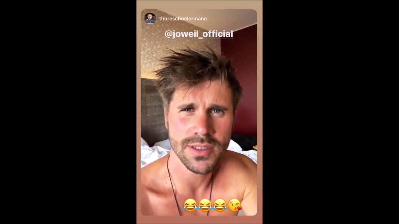 29.08to01.09.2018 - Birthday of Jo Weil
