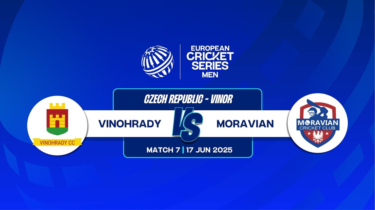 Match 7 - VCC vs MCC | Highlights | ECS Czechia, Challenger, 2025 | 17 Jun 2025 | ECS25.402