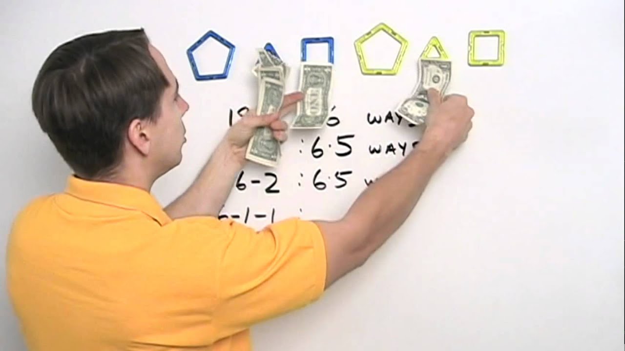 Art of Problem Solving: Hockey Stick Identity Part 1