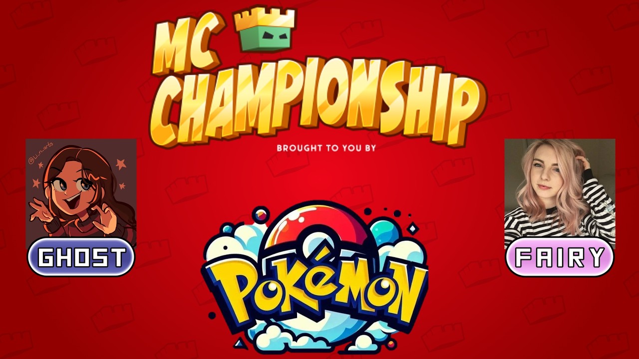 MCC Teams Based on Pokémon Types