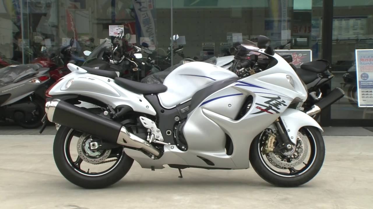『週刊バイクTV』#637「SUZUKI隼とGSR250Fで行くインプレツーリング」【チバテレ公式】