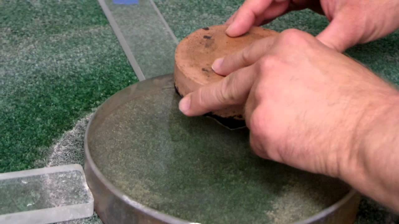 Polishing and Figuring Tips for an 8-in Telescope Mirror