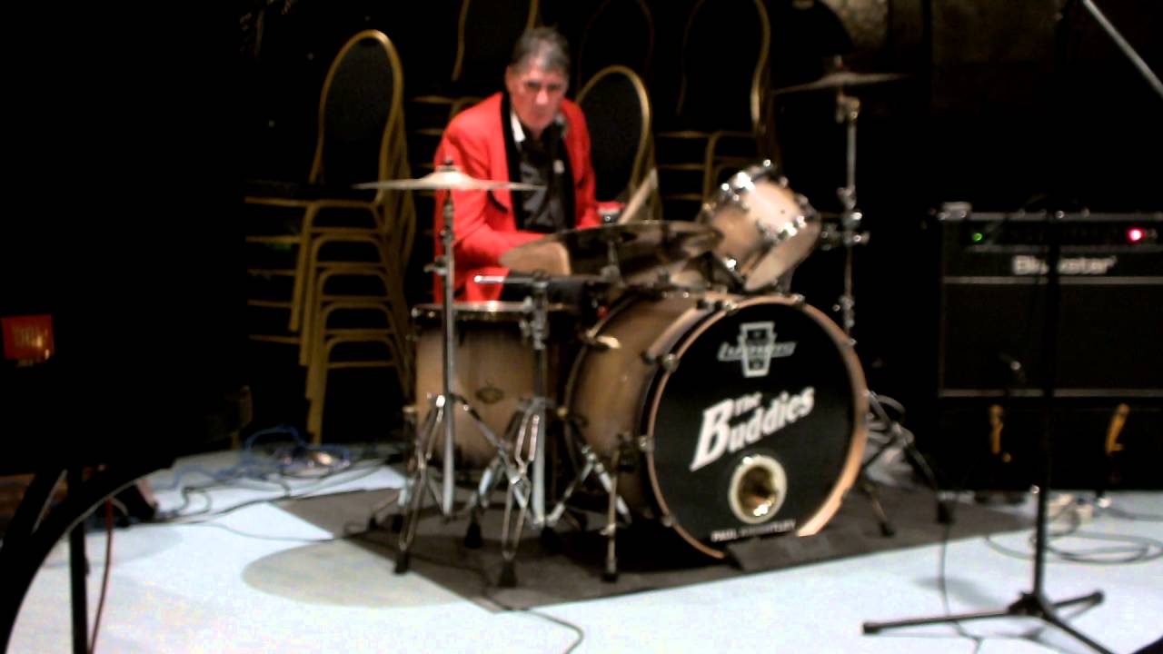 THE BUDDIES ROCK N ROLL BAND