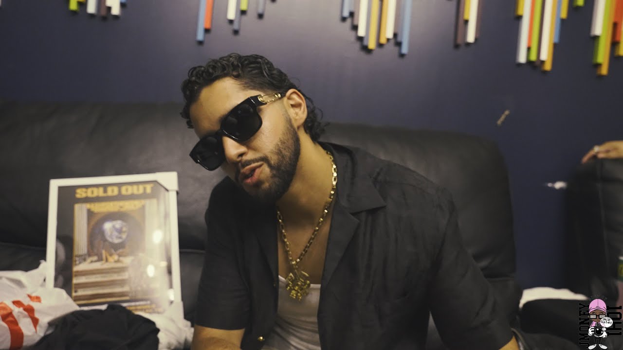 BashForTheWorld Sold Out Show (Dallas Texas) Vlog Shot By @Jmoney1041