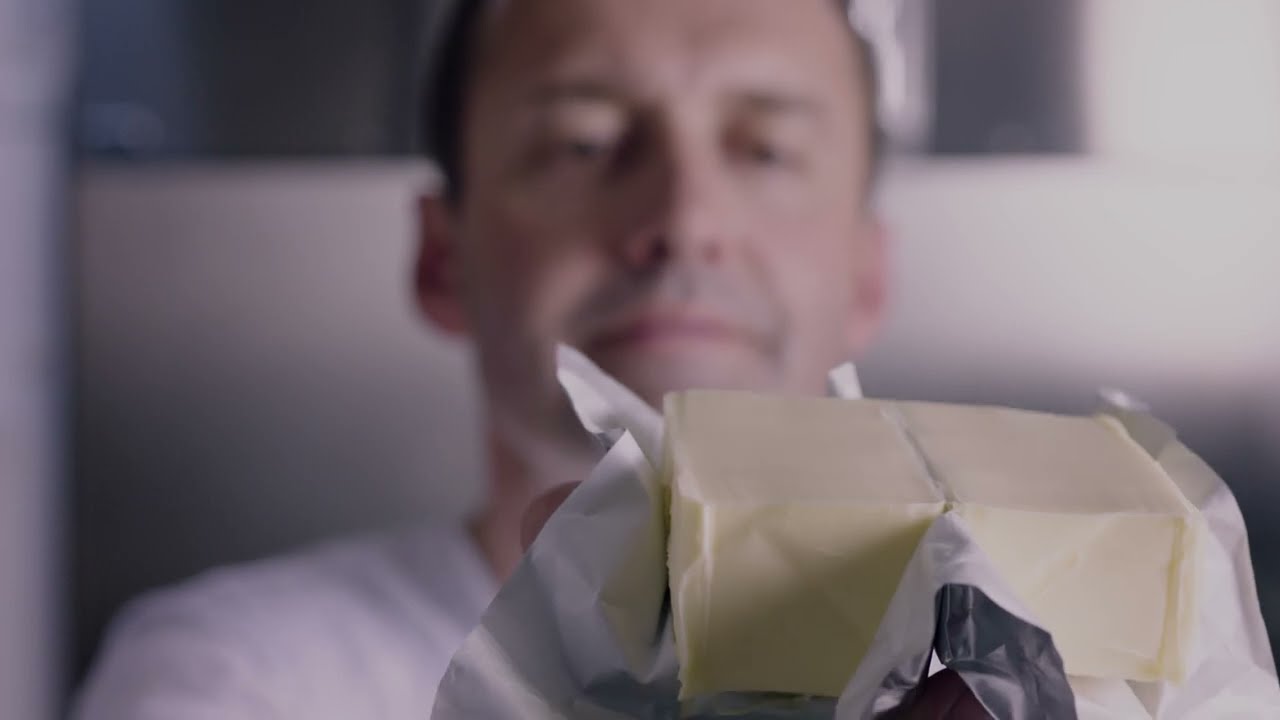 How Lurpak&reg; butter is made