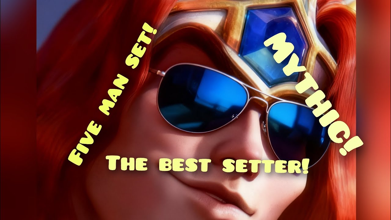 LAST TWO GAMES BEFORE MYTHIC!