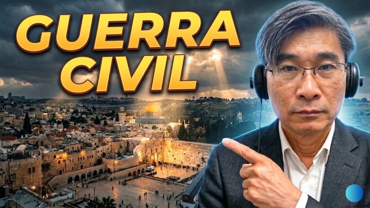 Tel Aviv vs. Jerusal&eacute;n: la guerra civil oculta que est&aacute; desgarrando a Israel - An&aacute;lisis del Jiang Xu
