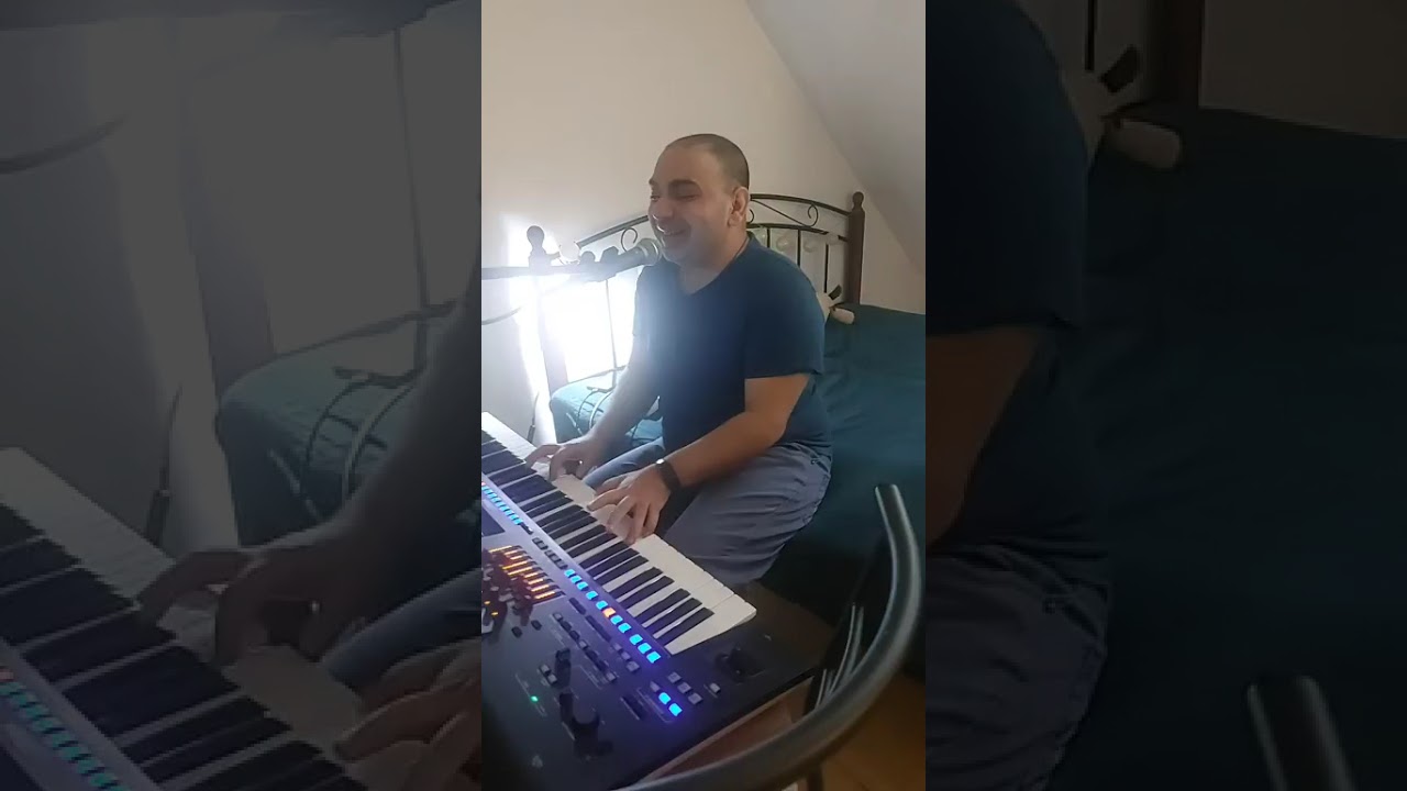 Gipsy David Ružomberok - Halgaty [LIVE]