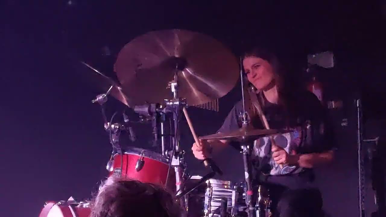 Brutus - Dust - Live at Hybrydy, Warszawa - 16.03.2023