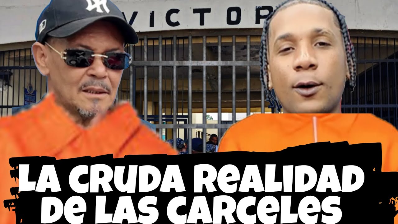 LA SALSA CUENTOS x EL CABO RECORDS: LA CRUDA REALIDAD DE LAS CARCELES DOMINICANAS