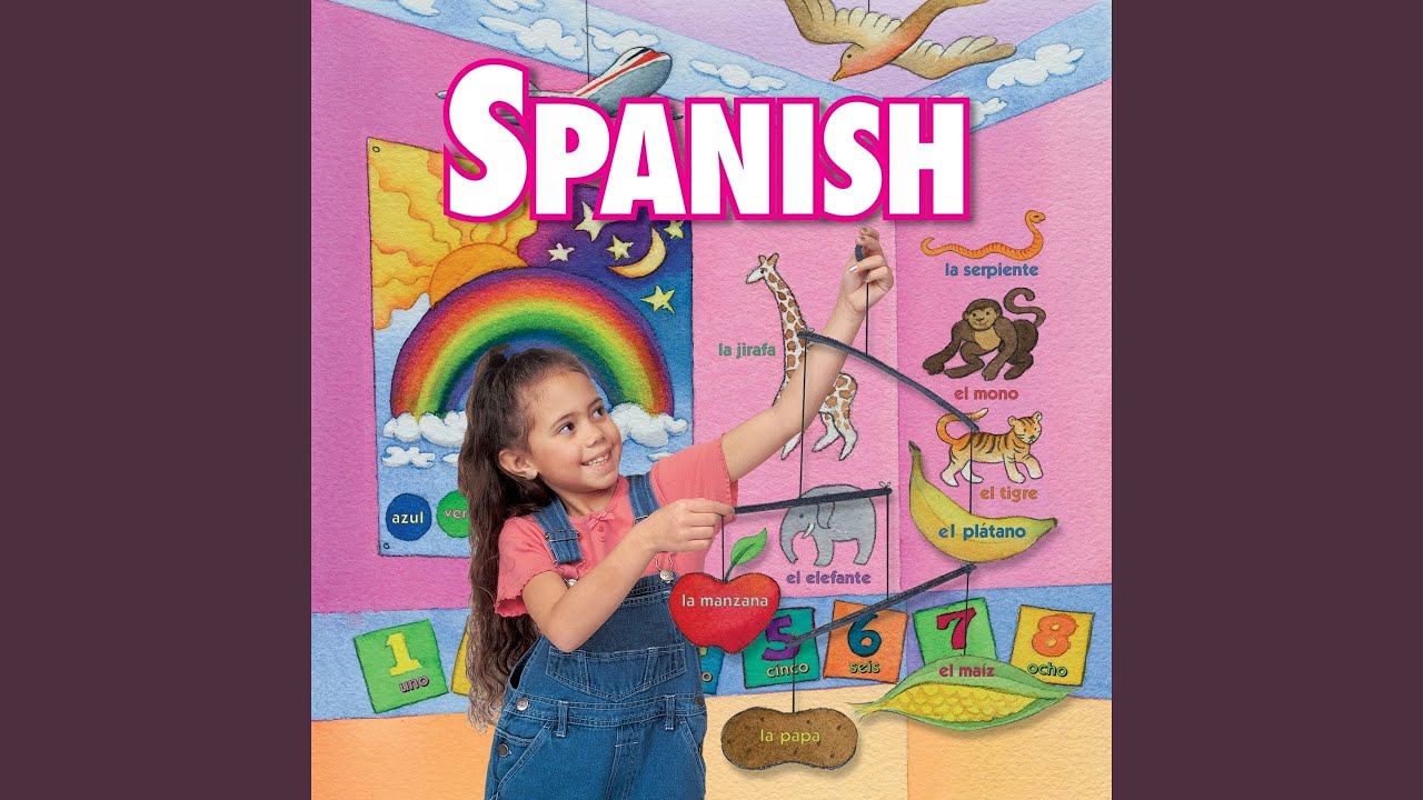 The Alphabet Song (Spanish)