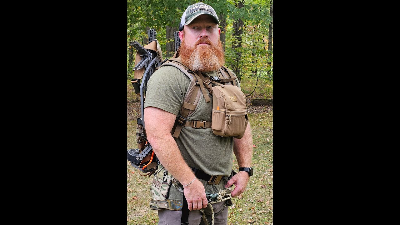 My 2025 Saddle hunting setup and break down!