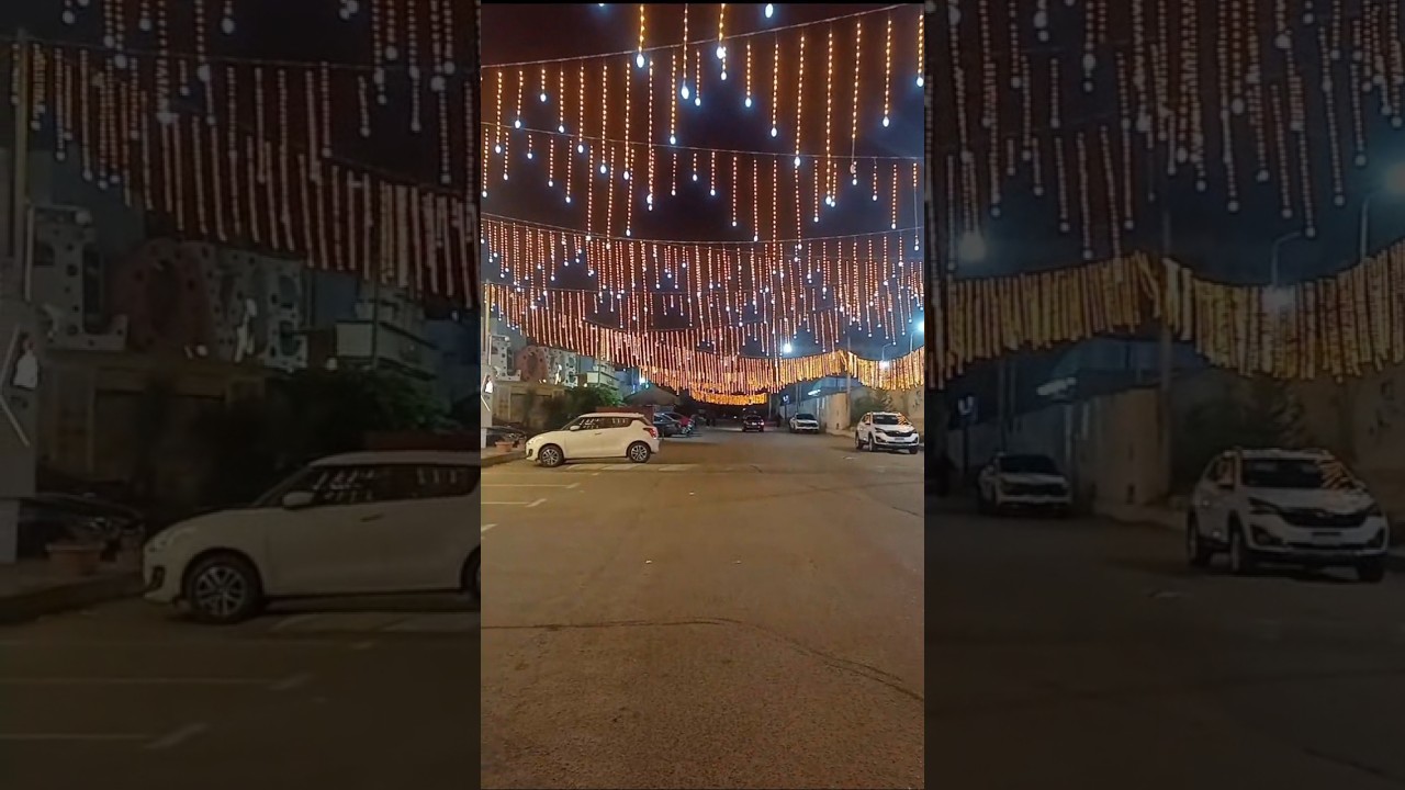 ليه بيقولوا رمضان في مصر حاجة تانية؟ الإجابة في الشارع ده! ✨🇪🇬