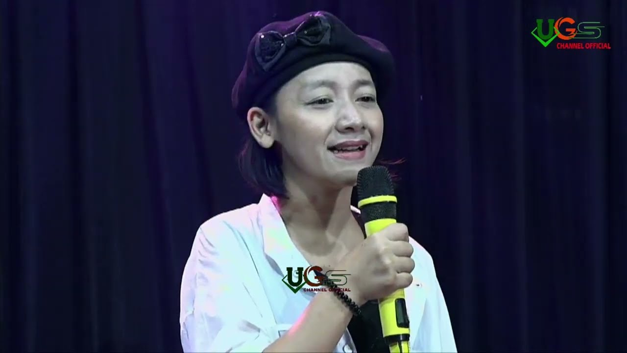 Biarkanlah | Elin Munchen | Ugs Channel official