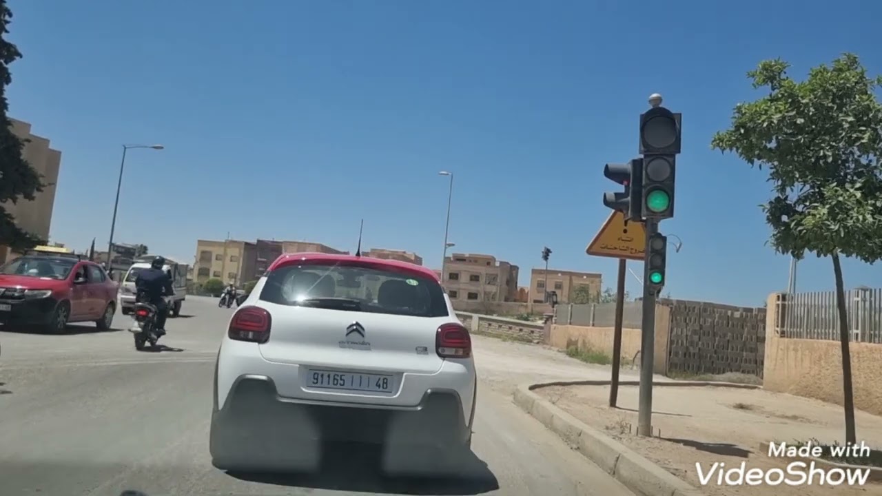 1er vlog sur ma chaine, bienvenue tout le monde, Oujda city...