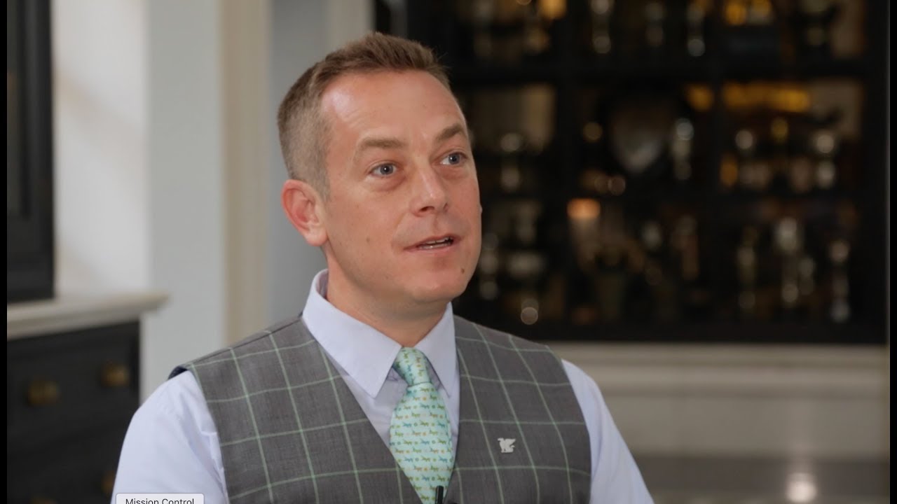Ty Collins, General Manager, JW Marriott Phu Quoc Emerald Bay Resort & Spa