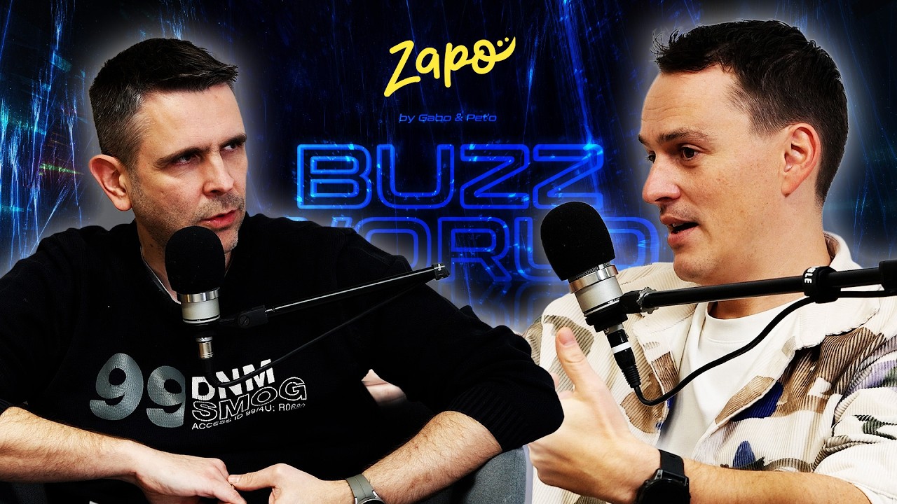 BUZZWORLD –  GÝČ JE LEN TO, ČO ROBIA TÍ DRUHÍ #DesignTrend