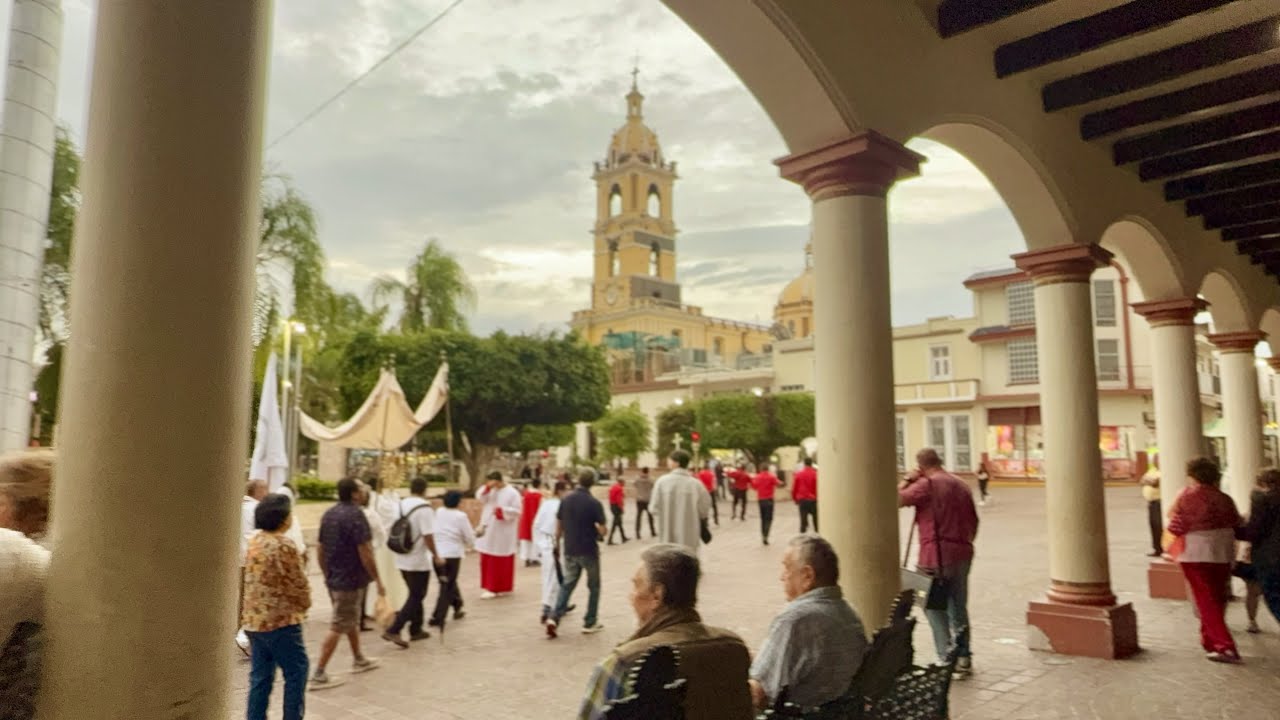 Corpus Christi - Tamazula de Gordiano, Jalisco - 2025-06-19
