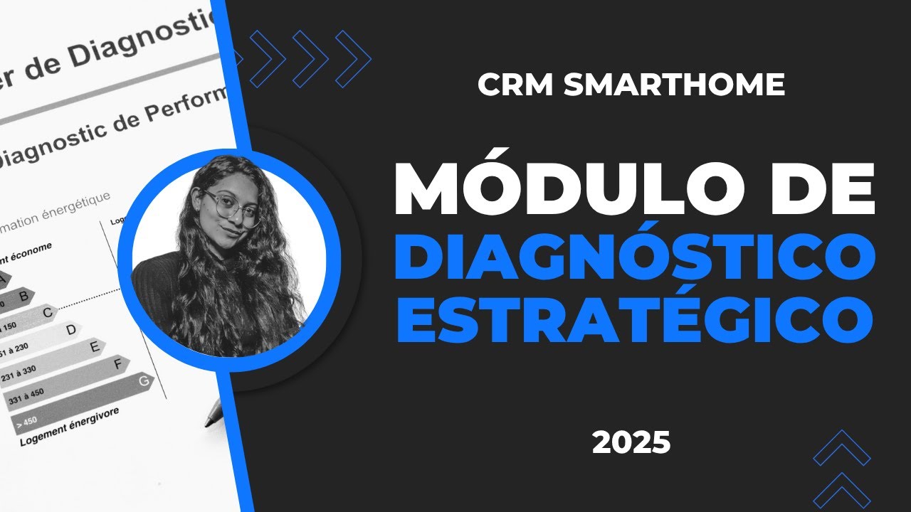 Gesti&oacute;n Comercial - CRM SmartHome | 2025