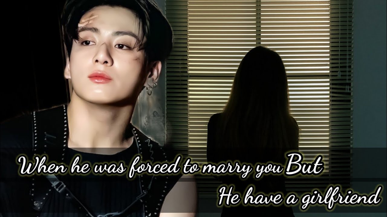 (Oneshot) When he was forced to marry you.. (Jungkook_ff)