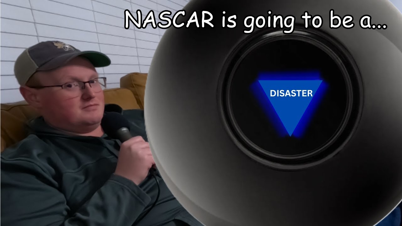 How the 2026 NASCAR Season Will Fall Apart