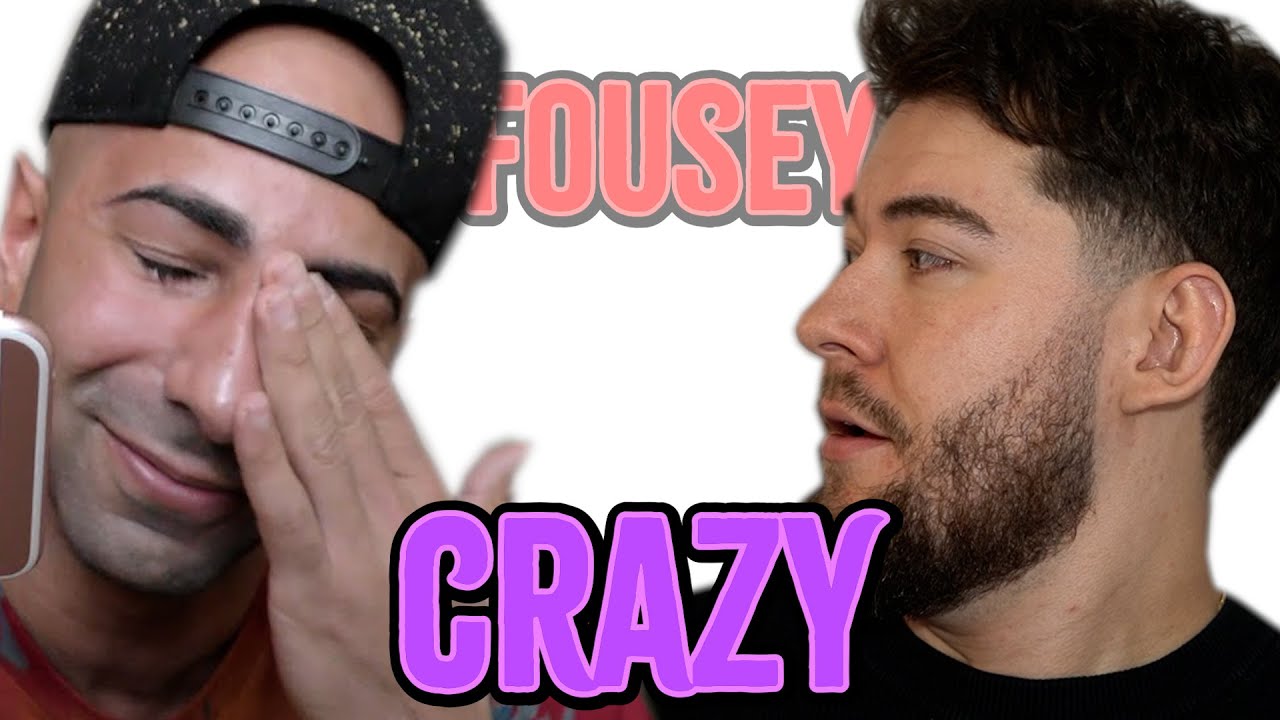 Fousey Should Not Be On The Internet