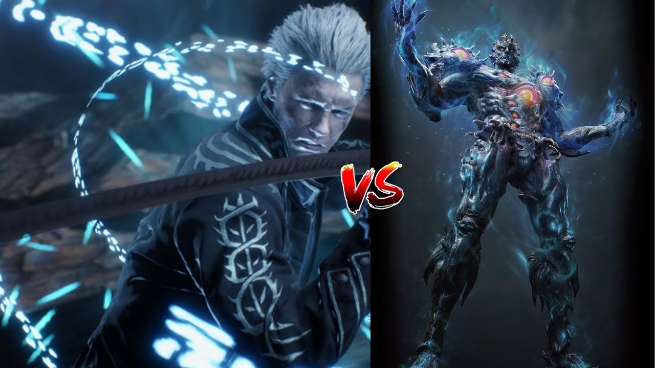 Daily Beating Urizen #1