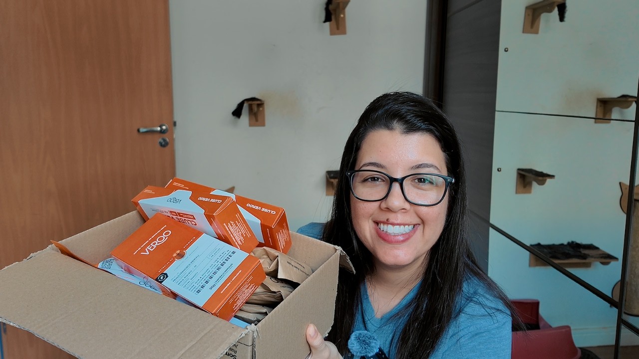 Tenha novos hobbies | unboxing café especial