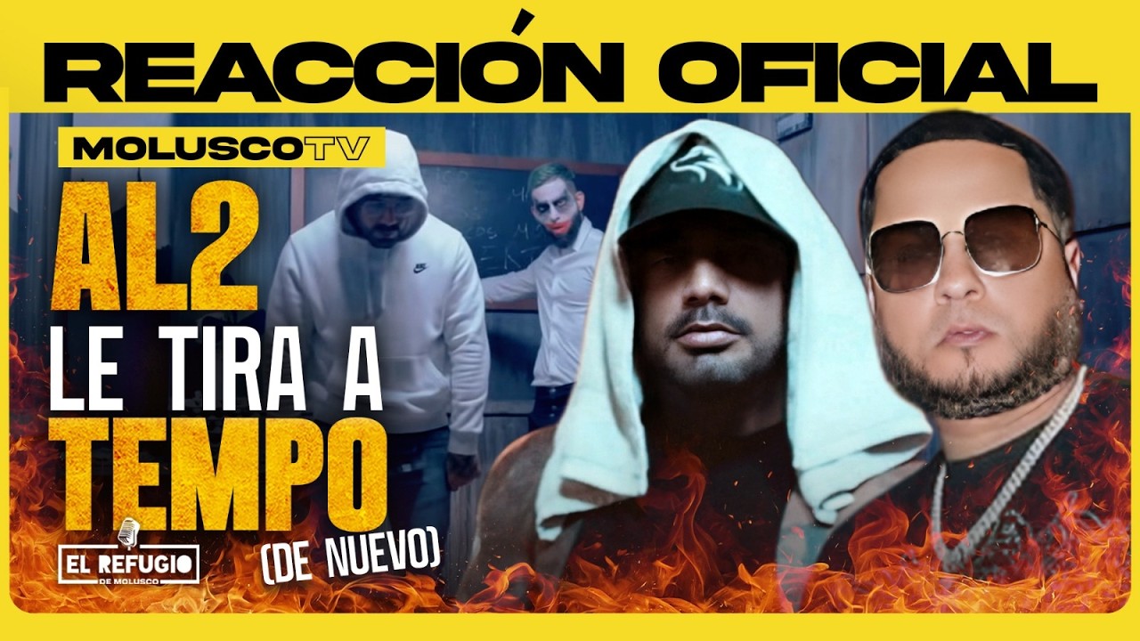 Al2 LE TIRA a Tempo y ¿a Molusco? / Puerto Rico PAPELON Mundial? / W Stuff / Opinamos o picheamos