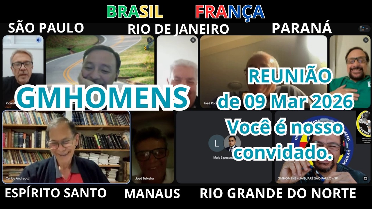 Maldições e legados com padrões destrutivos. - Reunião de 09 de Março de 2026  #pregação #igreja