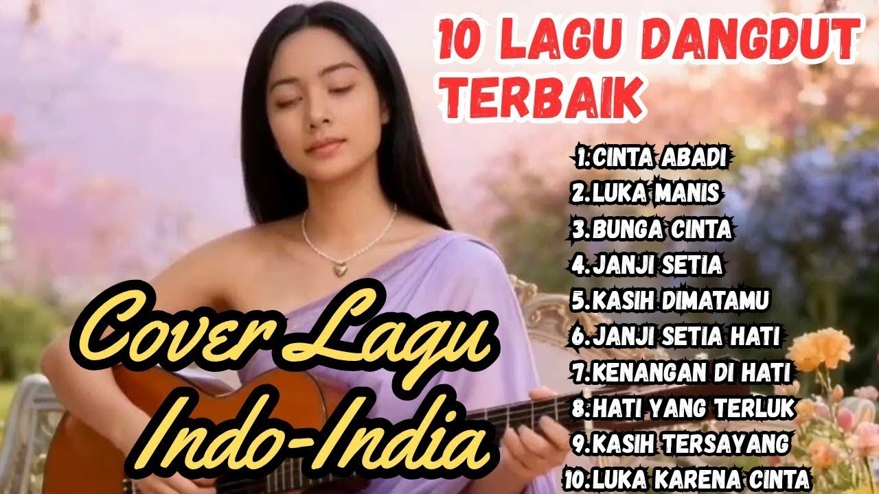 HATI IKUT REMUK! Dangdut India Romantis Terbaru Bikin Susah Move On