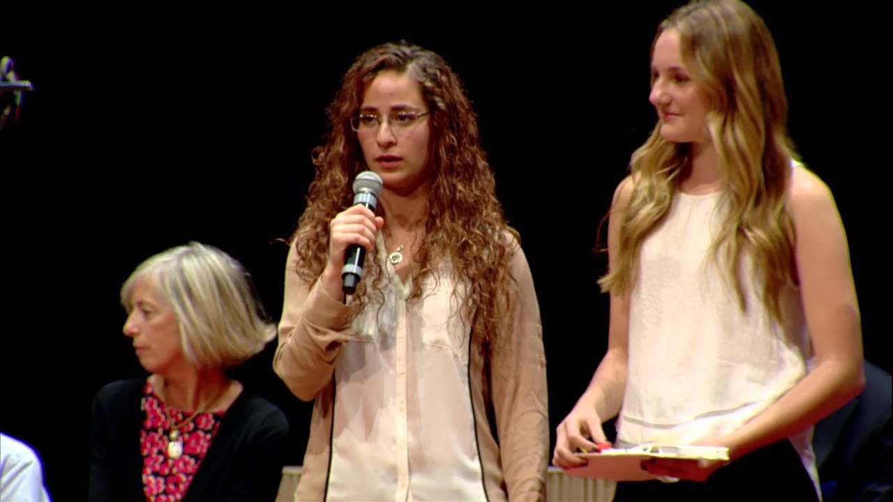 Katelyn Dunn, Margaux Giles, Karla Dana