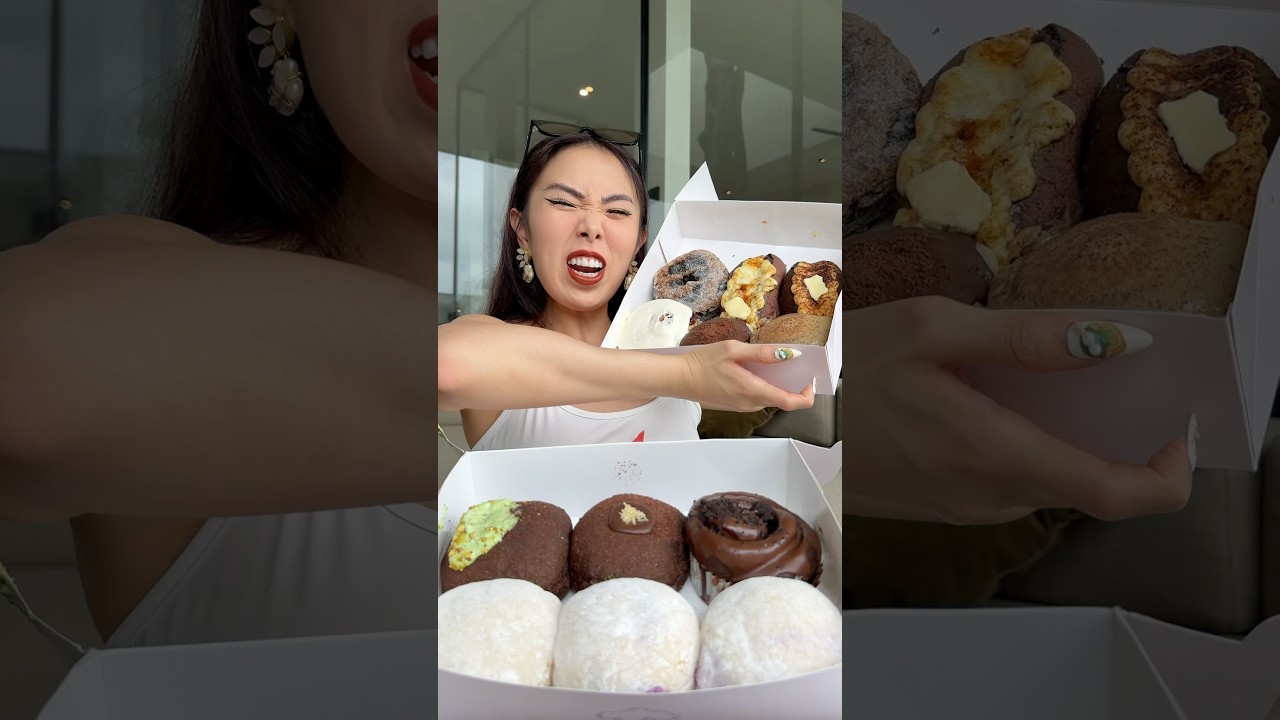 DONATE MOCHI VIRAL BALI!!