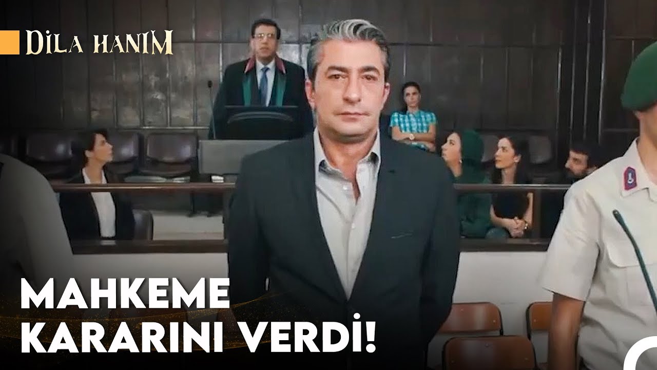İhsan Barazoğlu Davası Yeniden Açıldı! - Dila Hanım