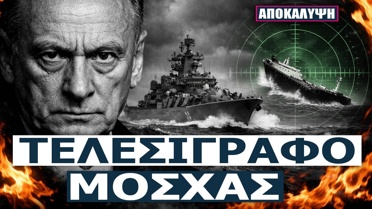 Πατρούσεφ: «Θα βυθίσουμε όποιον αγγίξει τον στόλο μας» - Η Ρωσία σπάει το μπλόκο του ΝΑΤΟ!