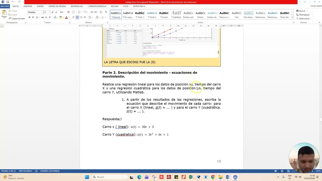 introducción a la física