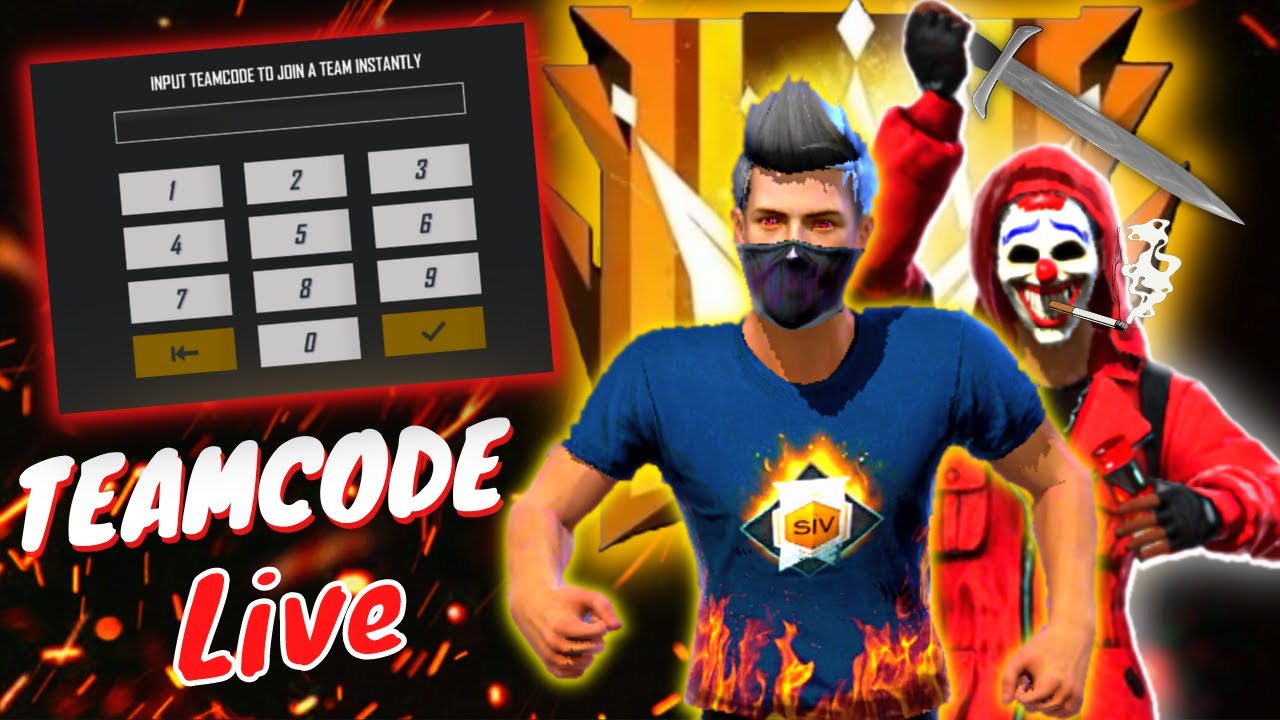 Chill Stream our Subscribers with Teamcode gameplay 😎 #freefirelive #fffacecamlive #facecam #fflive