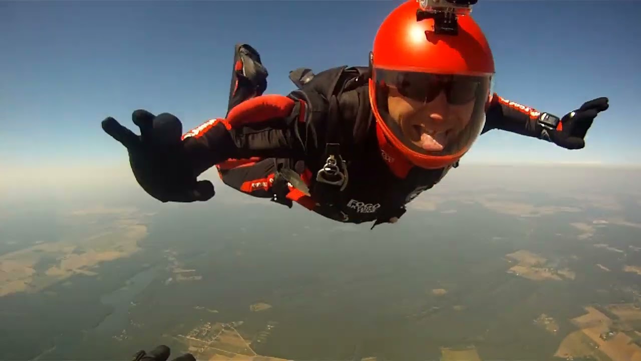Podniebny Balet Skydive - LSS Feniks Leszno