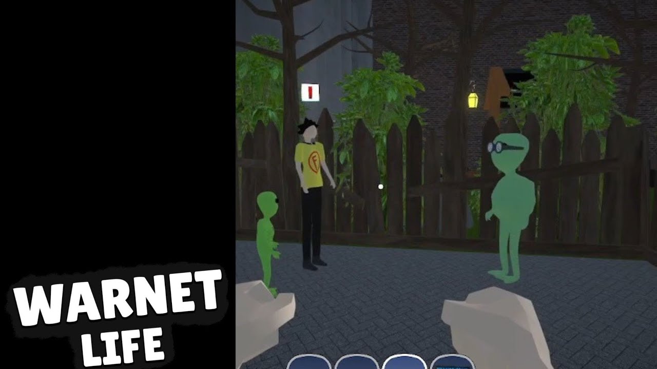 Ngelurusin semuanya - Warnet life No commentary Indonesia