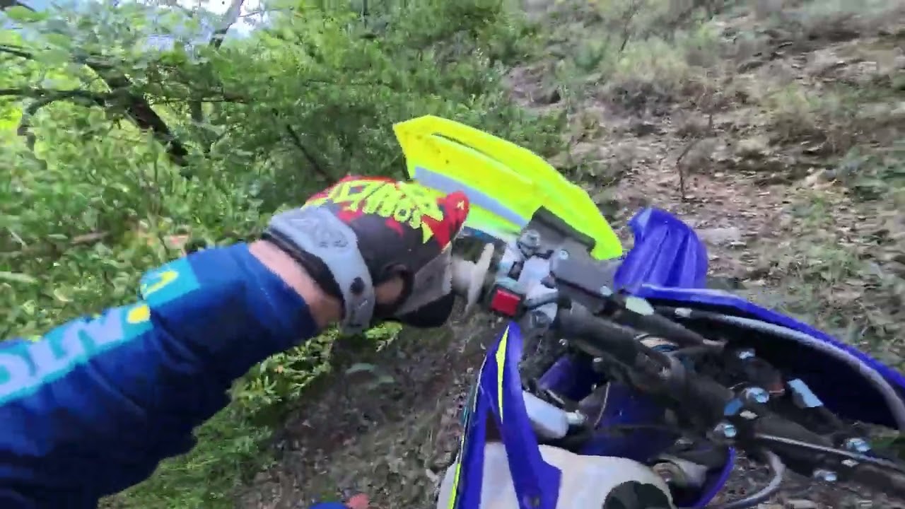 Hard Enduro Madness with Radford Chugg | Mario Román | EP.1