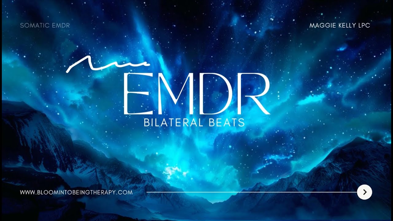 Emotional Healing & Nervous System Reset | Soothing EMDR-Inspired Music for Calm & Balance