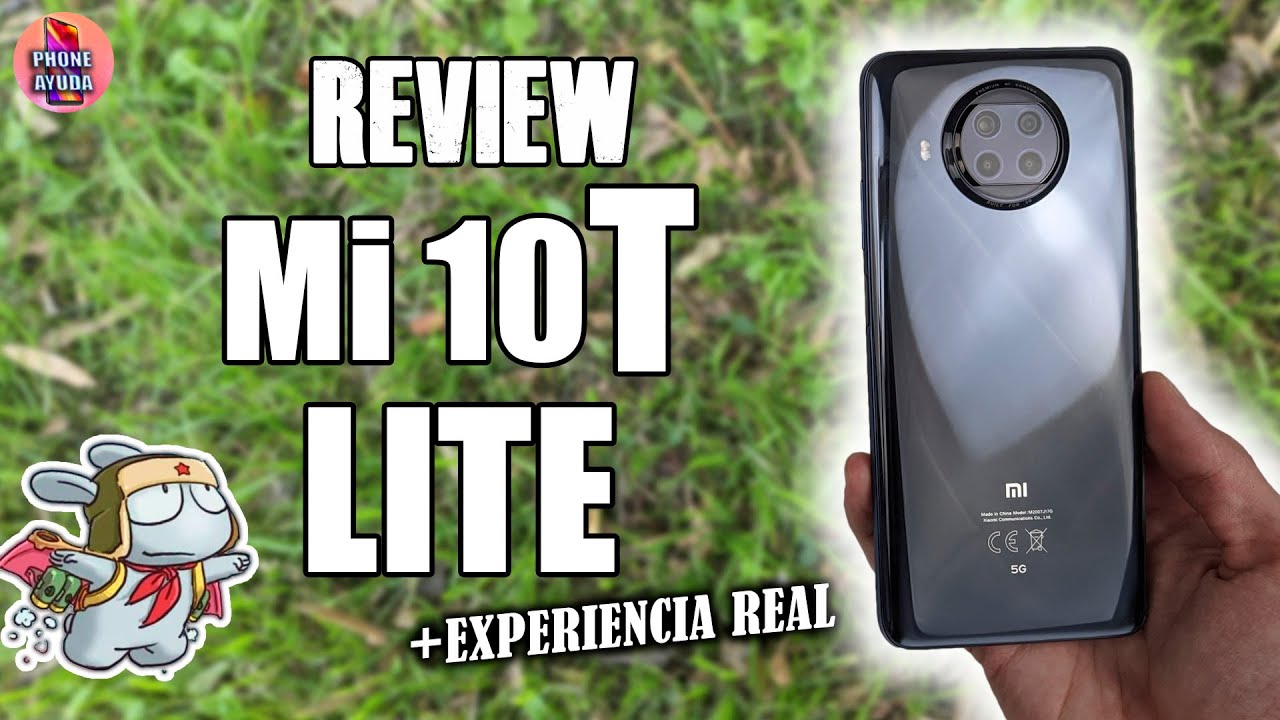 Xiaomi Mi 10T Lite REVIEW 😎 [15 días de USO REAL]. Completo en español