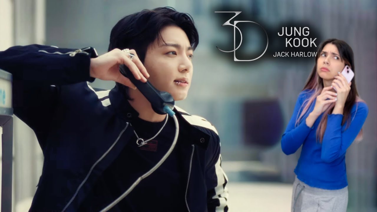 POCO KPOP, MA MOLTO POP USA ANNI 90! - REACTION a '3D (feat. Jack Harlow)'  di Jung Kook dei BTS