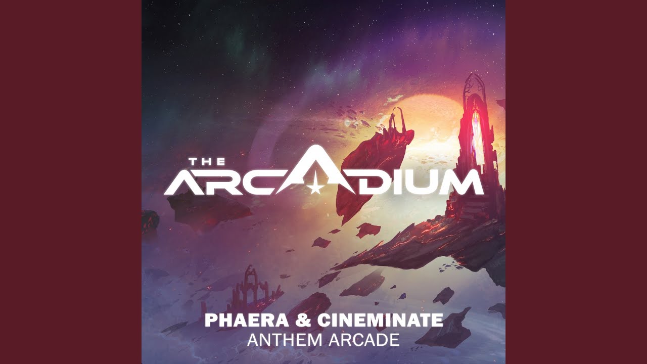 Anthem Arcade