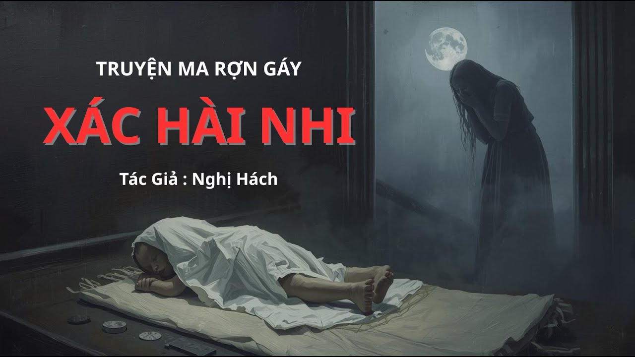 Oan Hồn Hài Nhi – Truyện Ma Tâm Linh Ám Ảnh Không Nên Nghe Ban Đêm