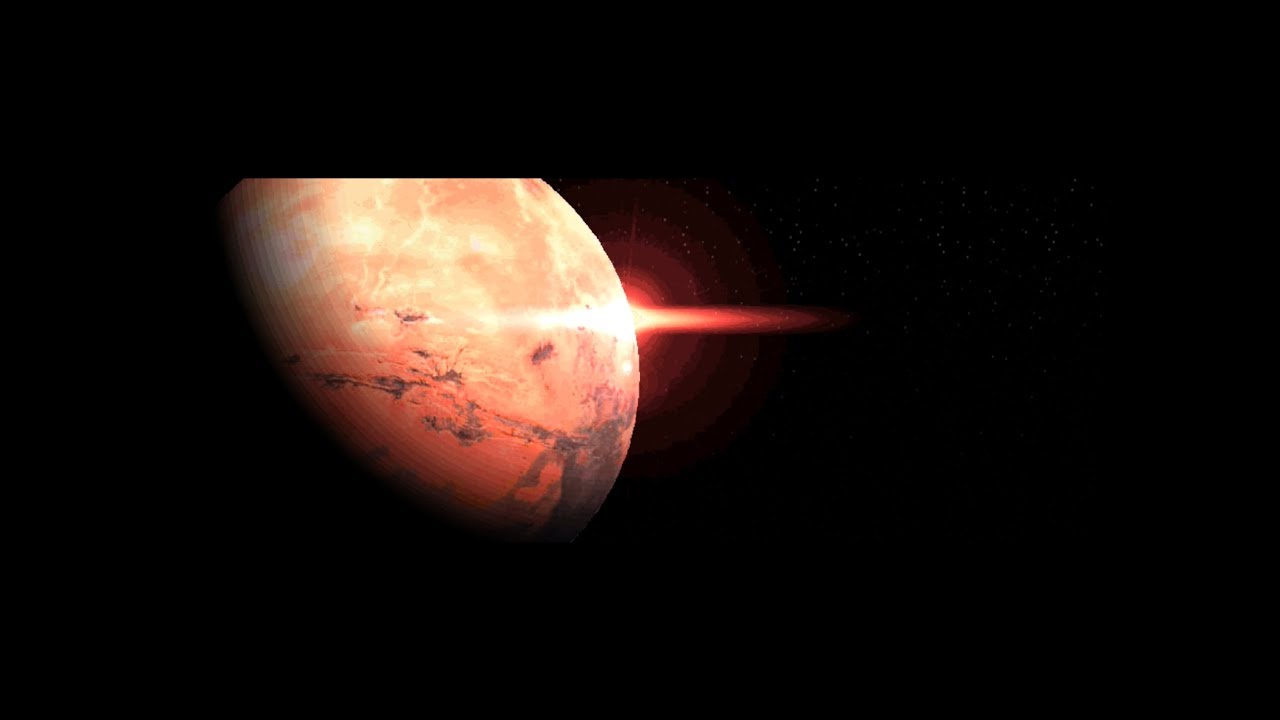 AMC TC: Arsia Mons Trailer